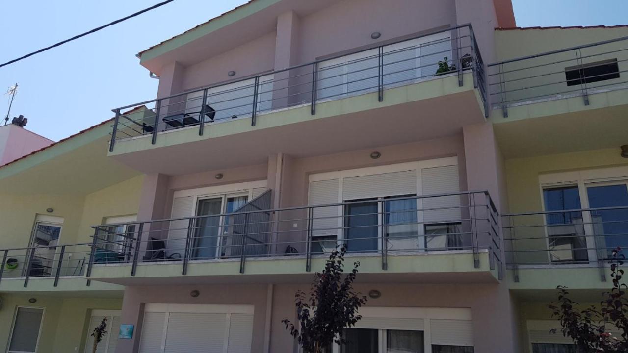 Athina View Studio Néa Péramos 외부 사진